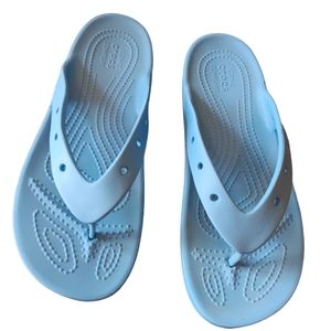 Women's Crocs Flip Flops